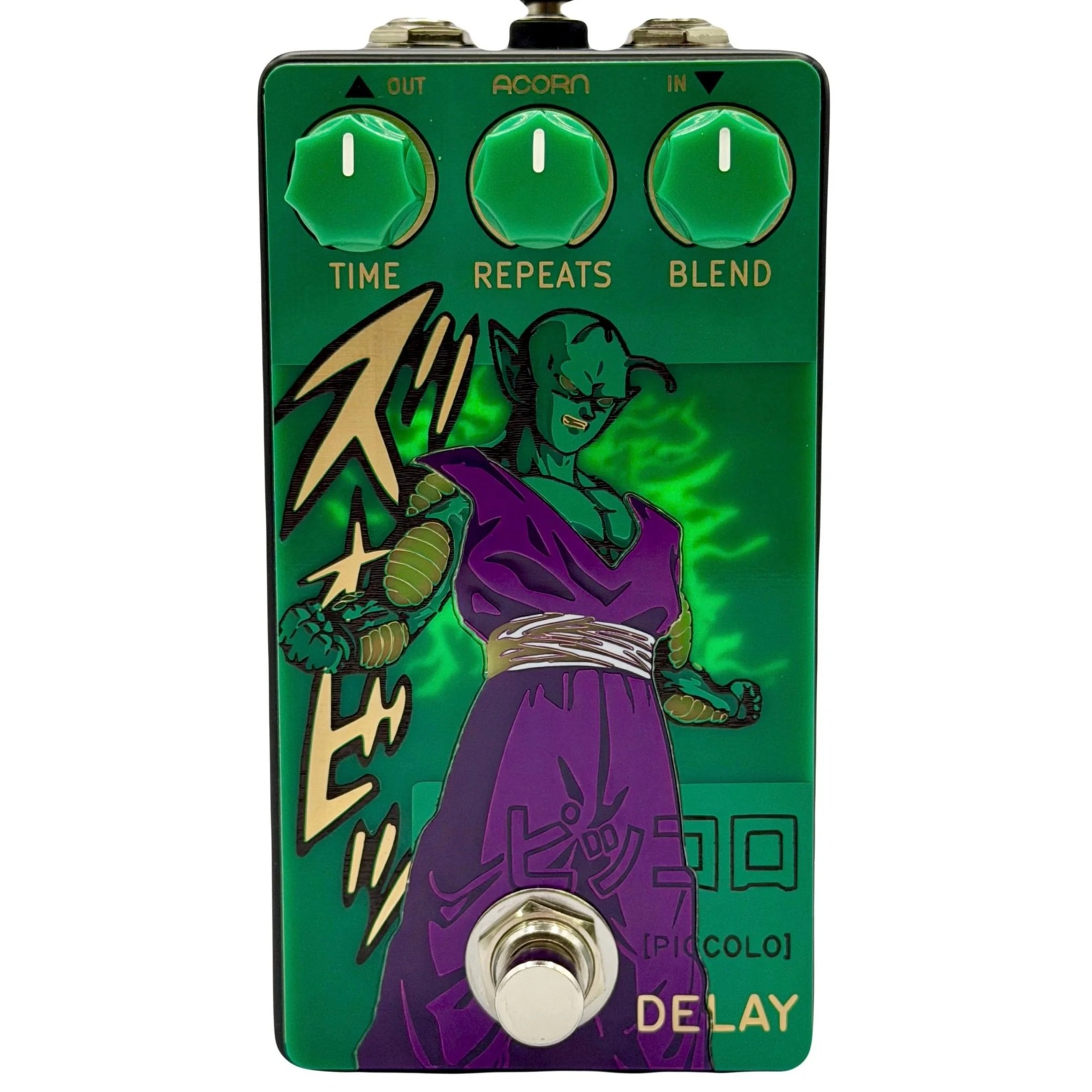 Gear — Acorn Amplifiers | Effects Pedals & Tube Amplifiers